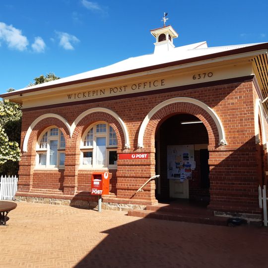 Wickepin Post Office
