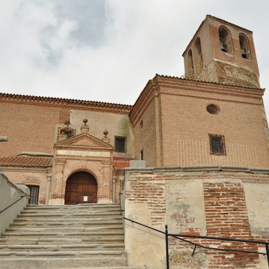 Church of Nuestra Señora de la Asunción