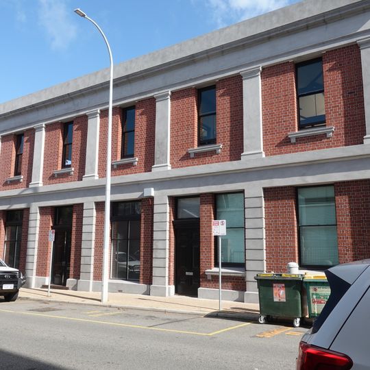 John Church Bulk Stores