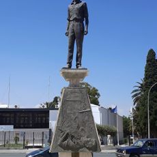 Monument to Mihalakis Parides