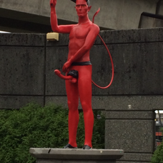 Penis Satan