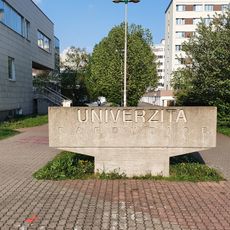 Pomník boji studentů za svobodu 1939 a 1989