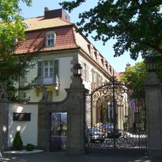 Schlosshotel im Grunewald