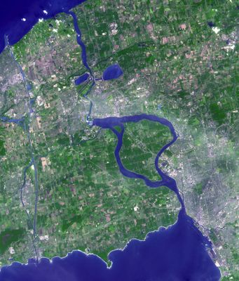 Aerial View 1