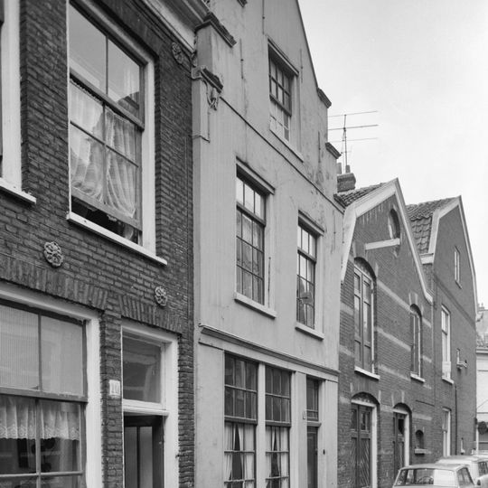 Korte Wijngaardstraat 8, Haarlem