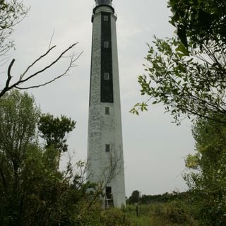Cape Romain Lighthouse