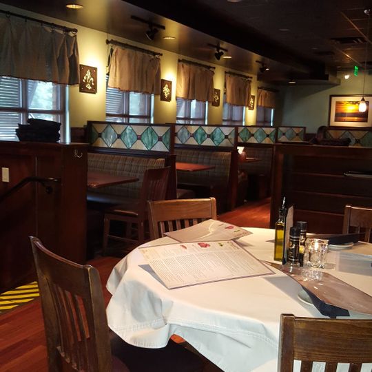 Connor's Steak & Seafood