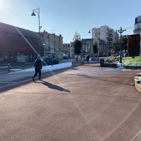 Esplanade de la Légion-d'Honneur