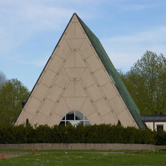 Uppståndelsens kapell