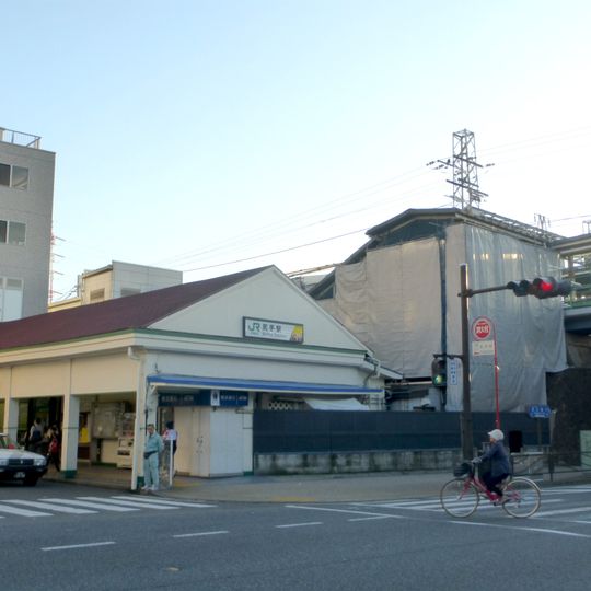 Shitte Station