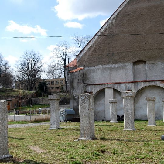 Budynek mieszkalno-gospodarczy , XVII/XVIII