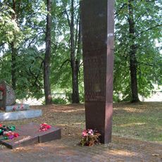 Memorial complex at October 25 Square