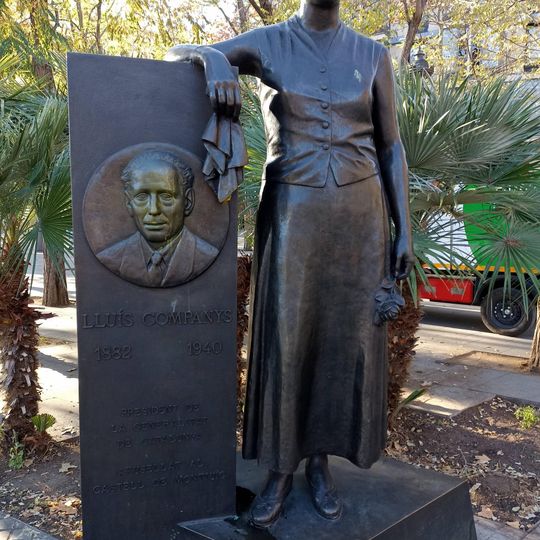 A Lluís Companys