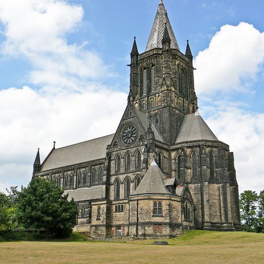 St Bartholomew's Church, Armley