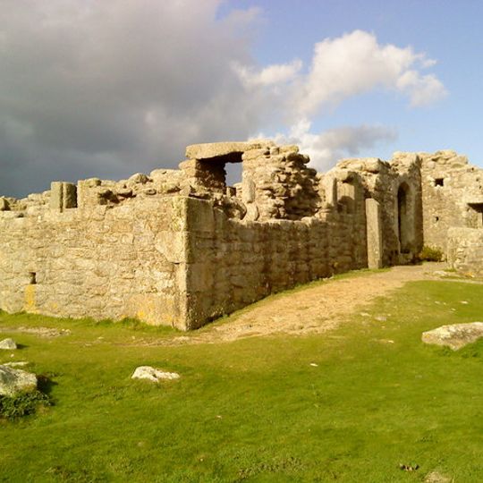 King Charles's Castle