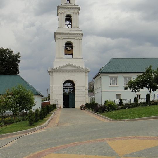 Колокольня