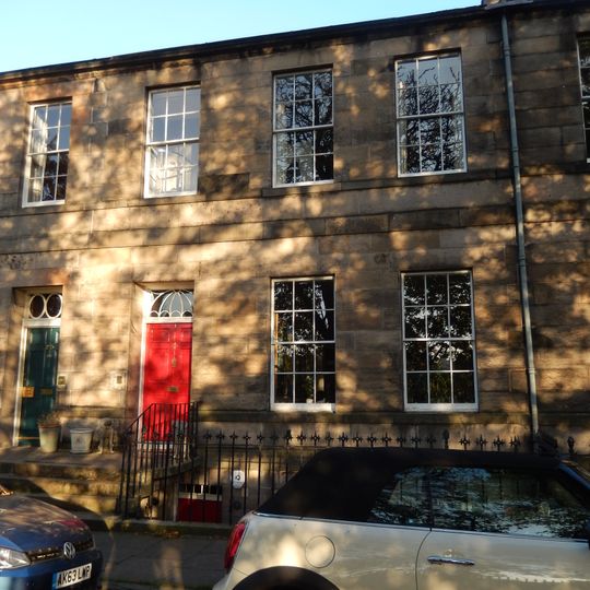 Edinburgh, 24 Warriston Crescent