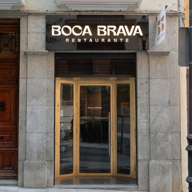 Boca Brava Asador