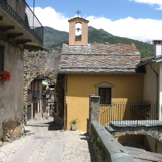 Chapelle de l'Annonciade de Tende