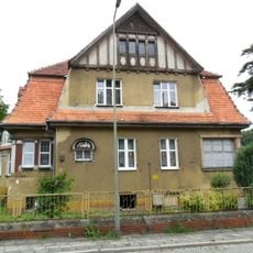 1 Oświęcimska Street in Gubin