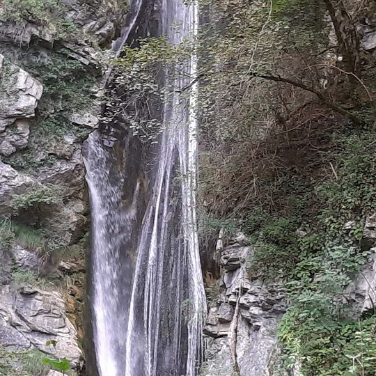 Grande Cascade de la Doria