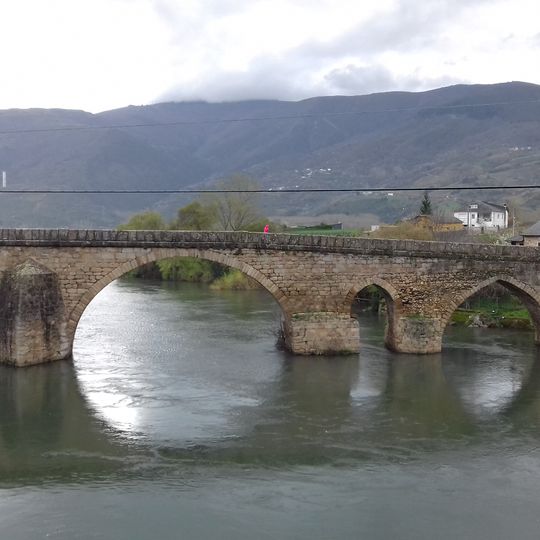 Bridge of A Cigarrosa