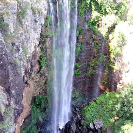 Queen Mary Falls