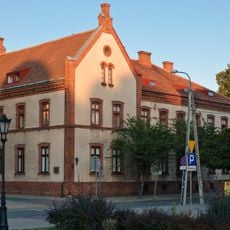 30 Narutowicza Street in Żyrardów