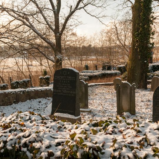 Jüdischer Friedhof