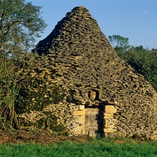 Cabane de Malevergne