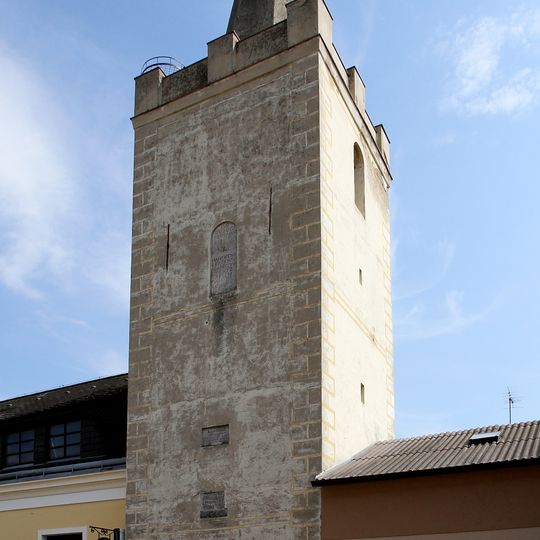 Befestigungs/Militärbauten, Wehrturm