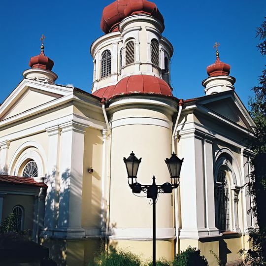 Chełm Orthodox deanery