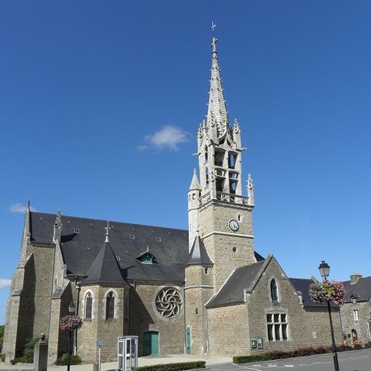 Église Saint-Pierre d'Épiniac