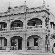 Rockhampton Harbour Board Building