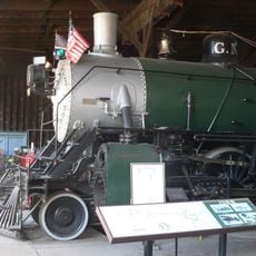 Great Northern Railway 1355