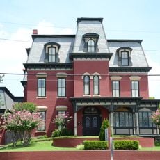 McDonald-Wait-Newton House