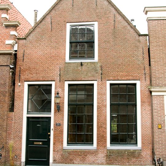 Kerkstraat 30, Monnickendam