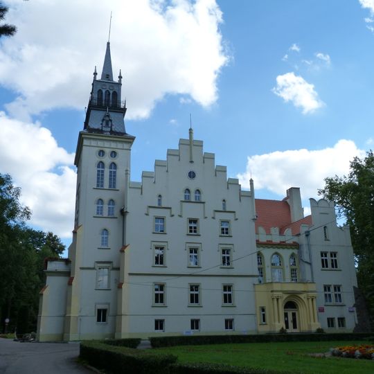Woskowice Małe