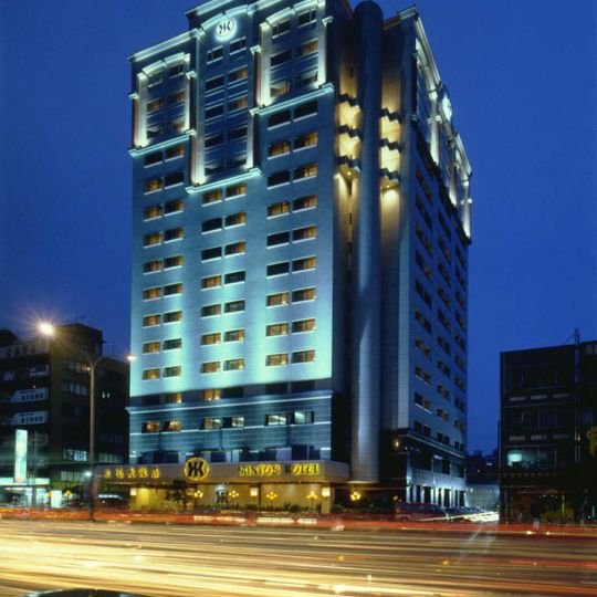 Santos Hotel