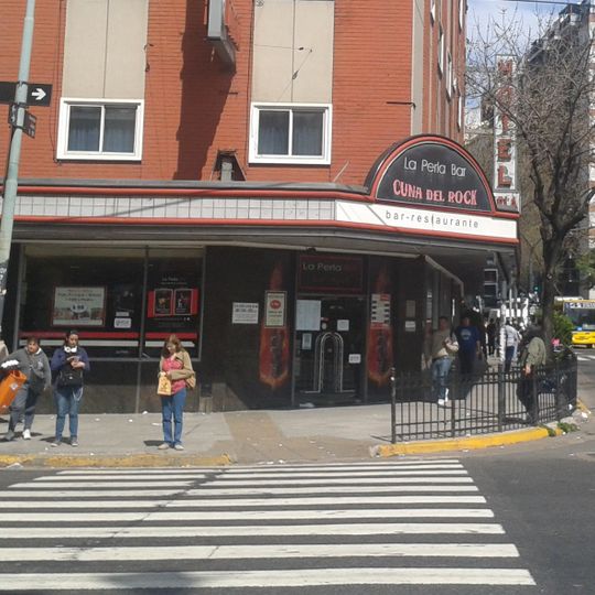 Bar La Perla