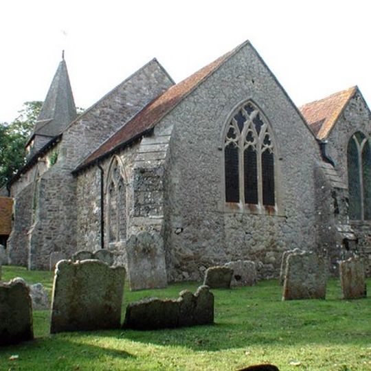 St Eanswith's Church, Brenzett