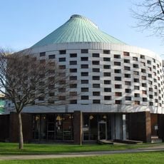 Meeting House Including Kerbstones Surrounding Moat