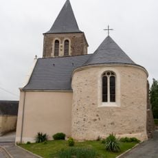 Église Saint-Pierre de Cosmes