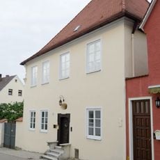 Ehemaliger Spitalpfarrhof