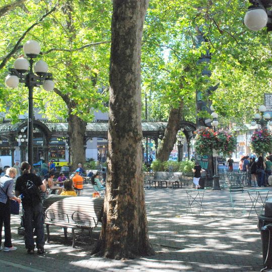 Pioneer Square
