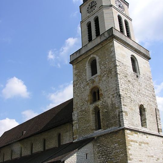 Collégiale