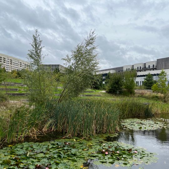 Parc Louis-Antoine-de-Bougainville