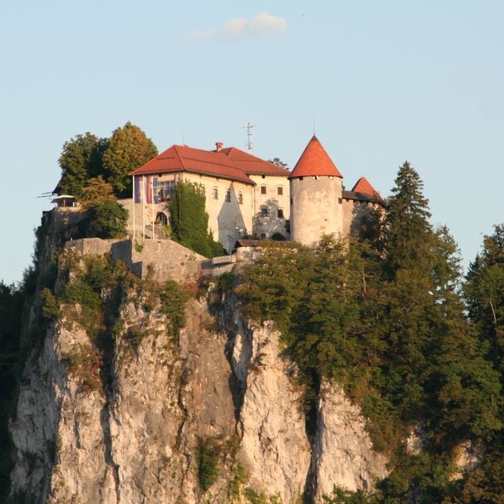 Blejska slottet