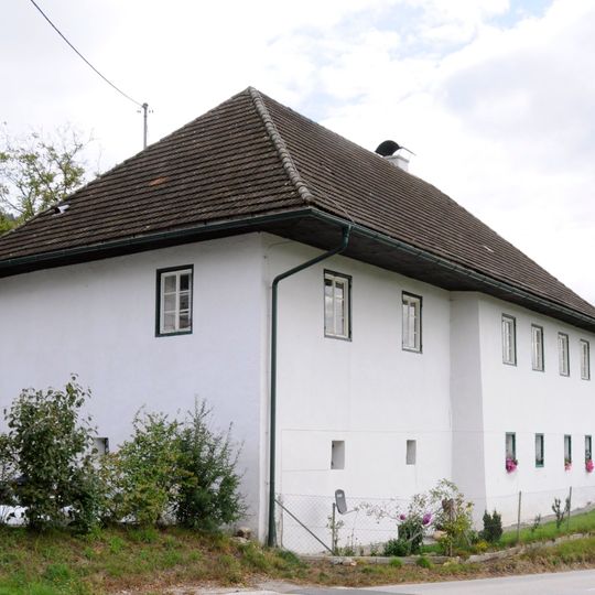 Pfarrhof Ottmanach