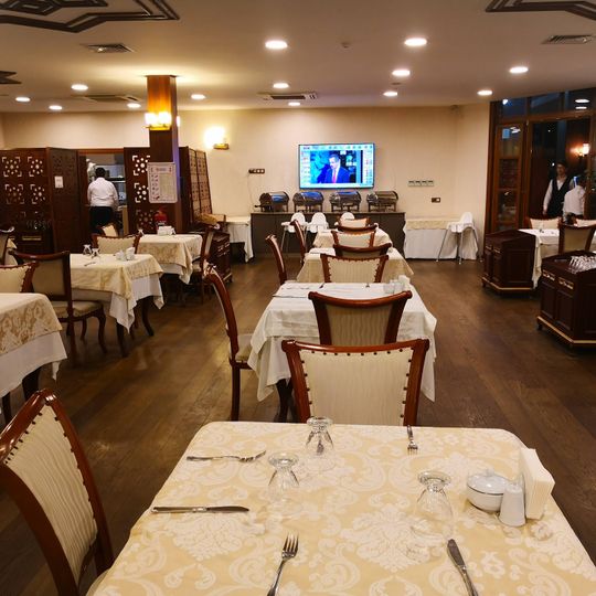 Ümraniye Belediyesi Tantavi Sosyal Tesisi